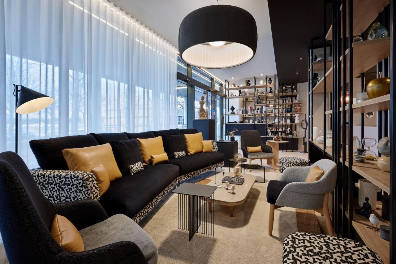 Ac Hotel By Marriott שטרסבורג מראה חיצוני תמונה