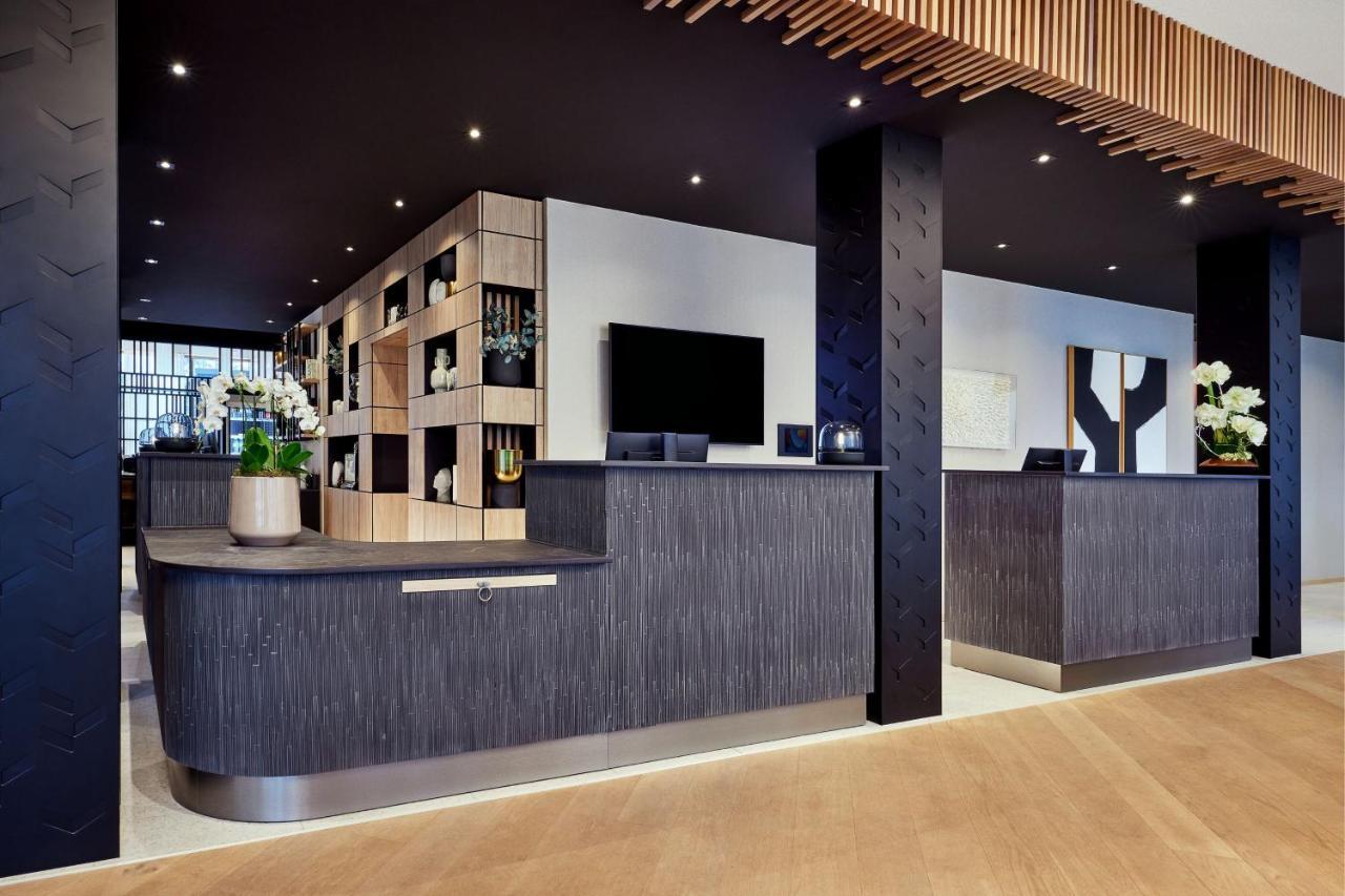 Ac Hotel By Marriott שטרסבורג מראה חיצוני תמונה