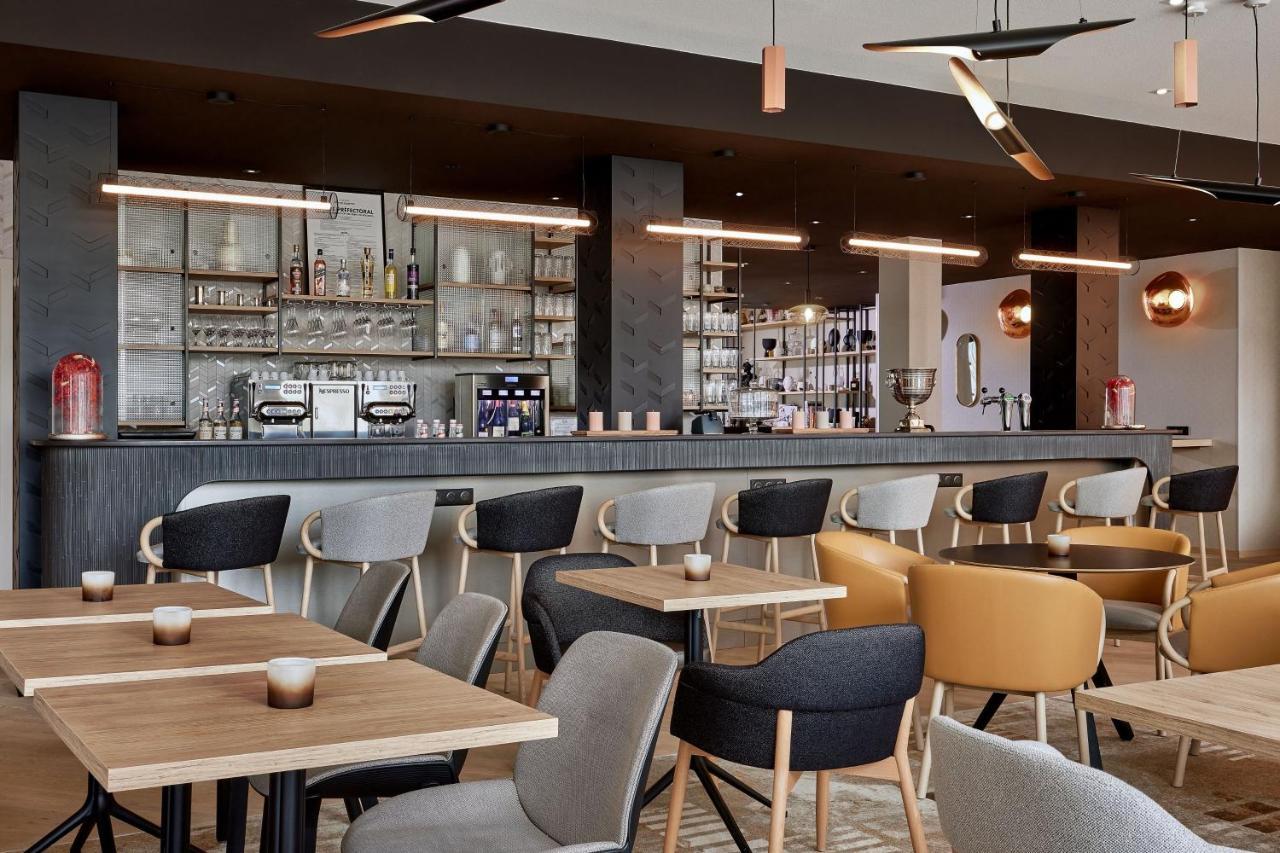 Ac Hotel By Marriott שטרסבורג מראה חיצוני תמונה