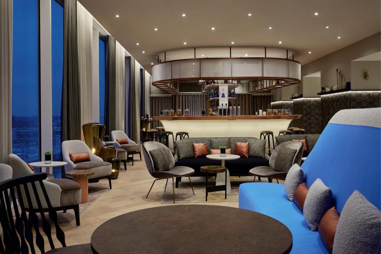 Ac Hotel By Marriott שטרסבורג מראה חיצוני תמונה