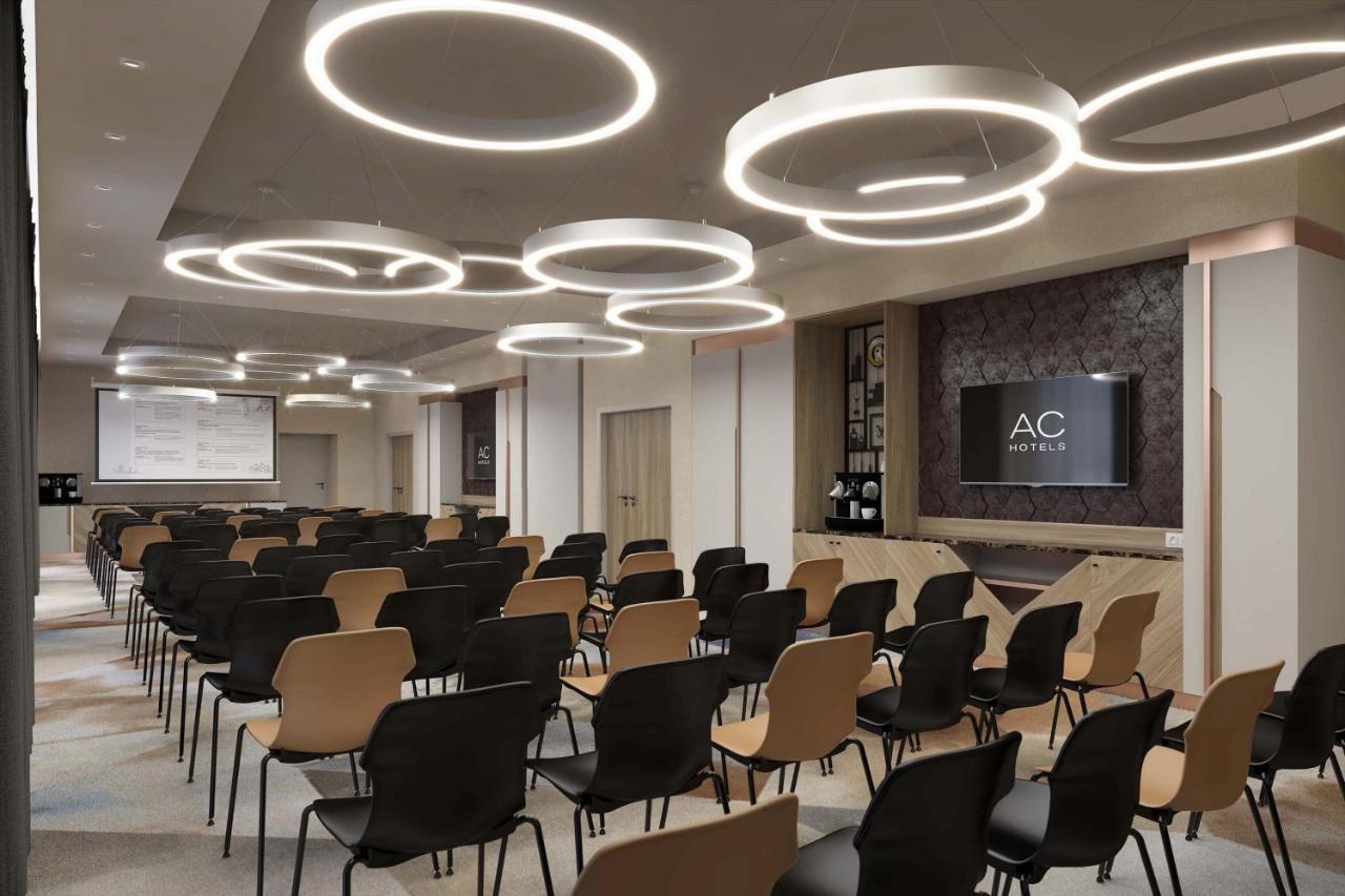 Ac Hotel By Marriott שטרסבורג מראה חיצוני תמונה