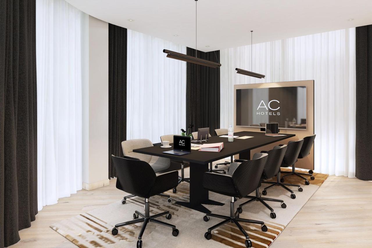 Ac Hotel By Marriott שטרסבורג מראה חיצוני תמונה