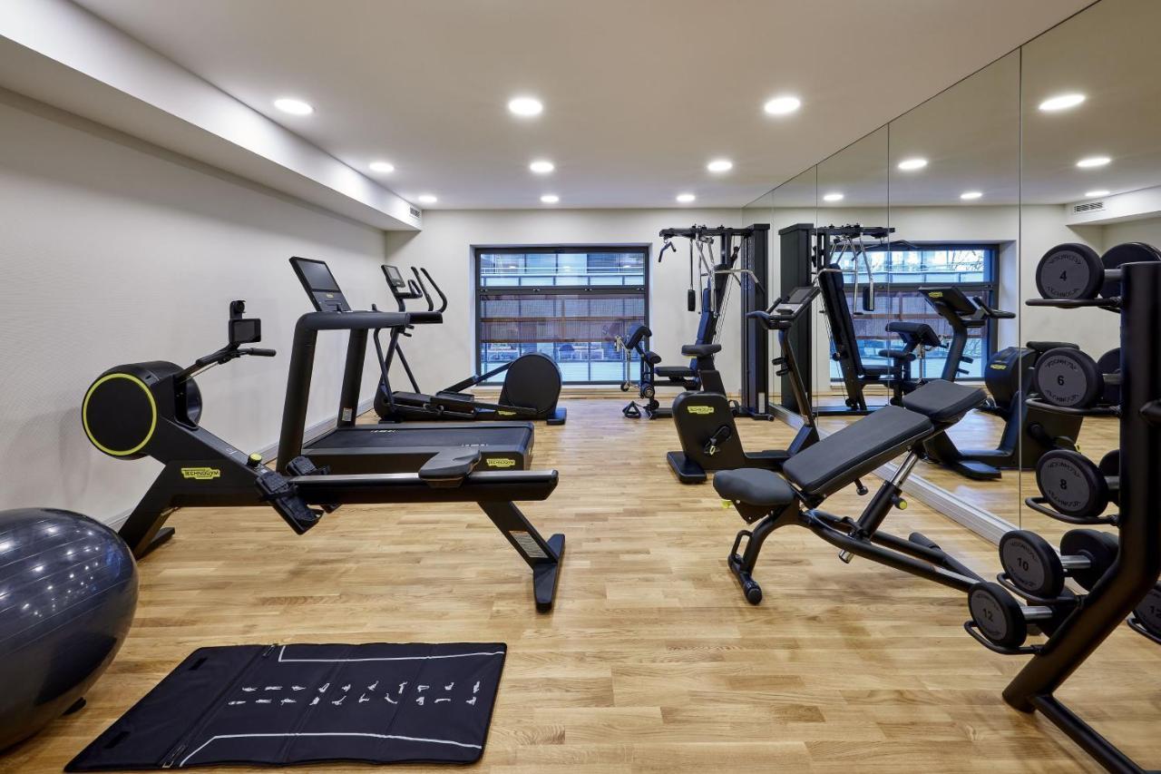 Ac Hotel By Marriott שטרסבורג מראה חיצוני תמונה