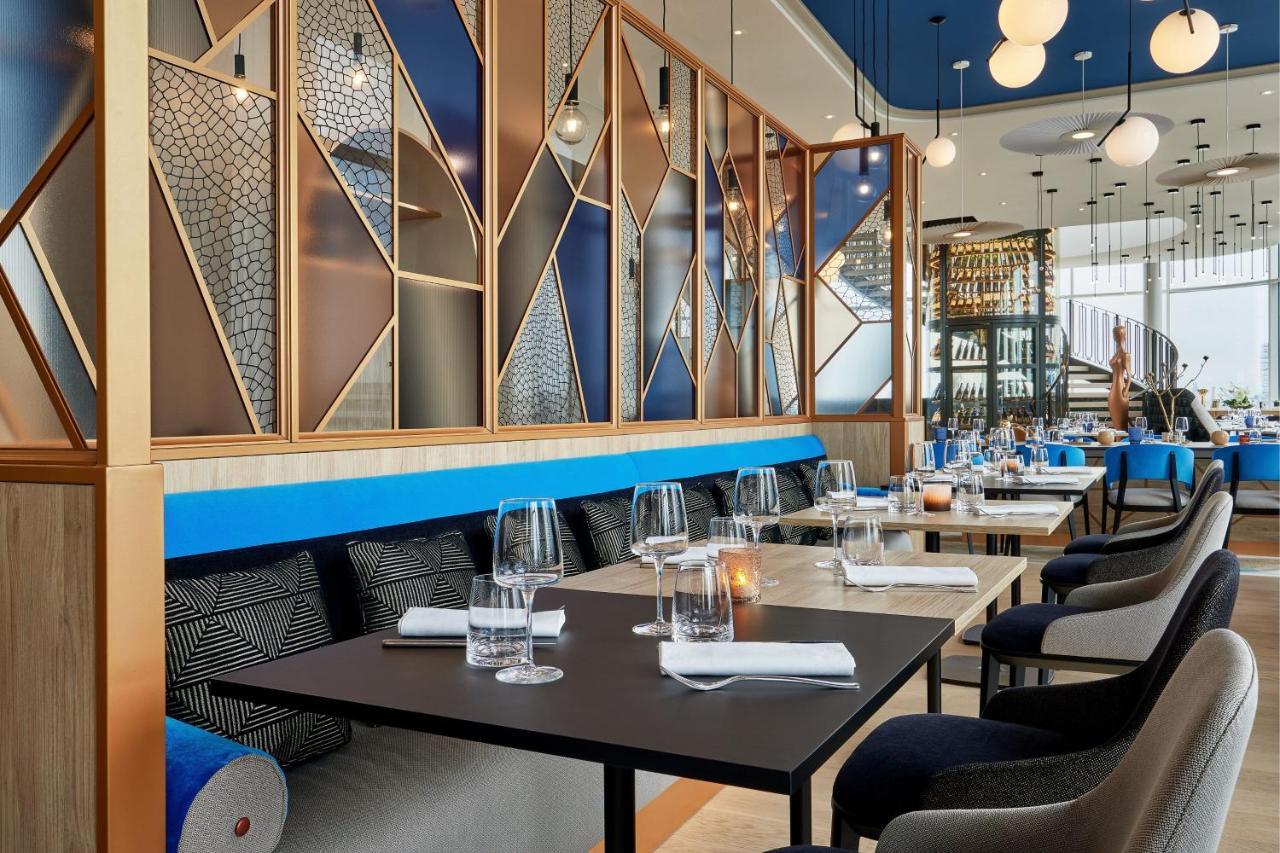 Ac Hotel By Marriott שטרסבורג מראה חיצוני תמונה