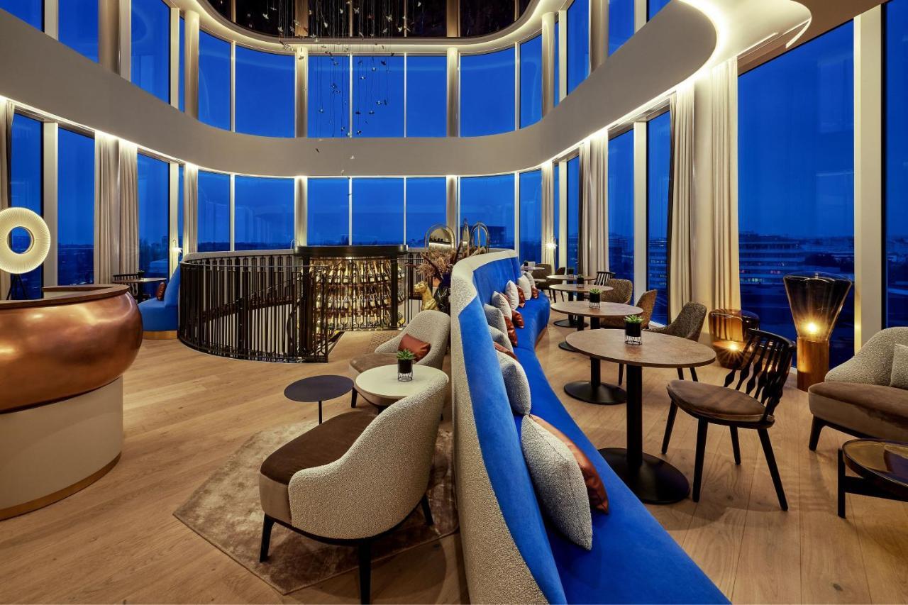 Ac Hotel By Marriott שטרסבורג מראה חיצוני תמונה
