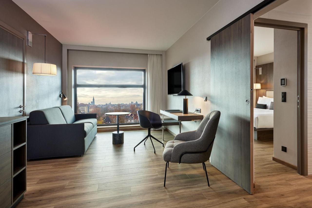 Ac Hotel By Marriott שטרסבורג מראה חיצוני תמונה