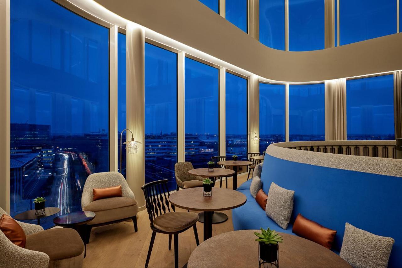Ac Hotel By Marriott שטרסבורג מראה חיצוני תמונה