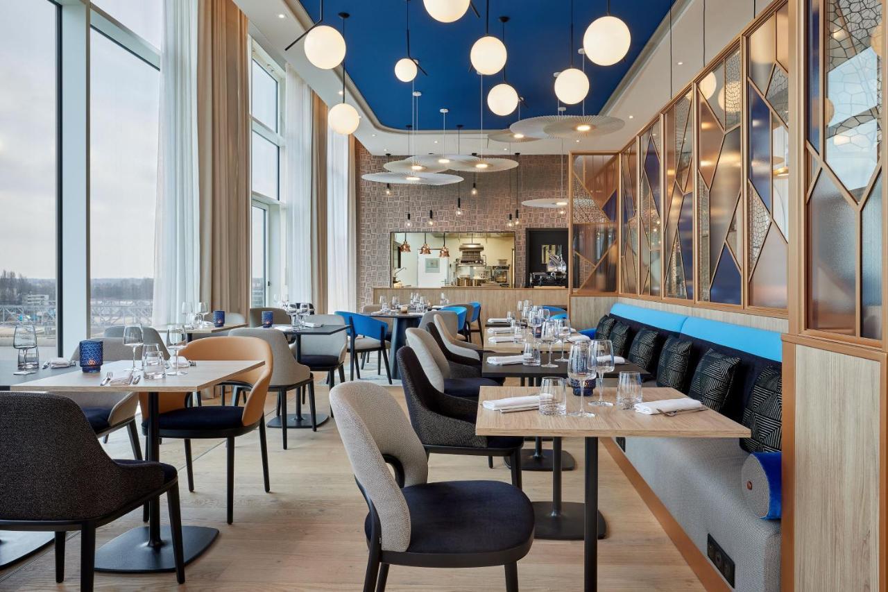 Ac Hotel By Marriott שטרסבורג מראה חיצוני תמונה