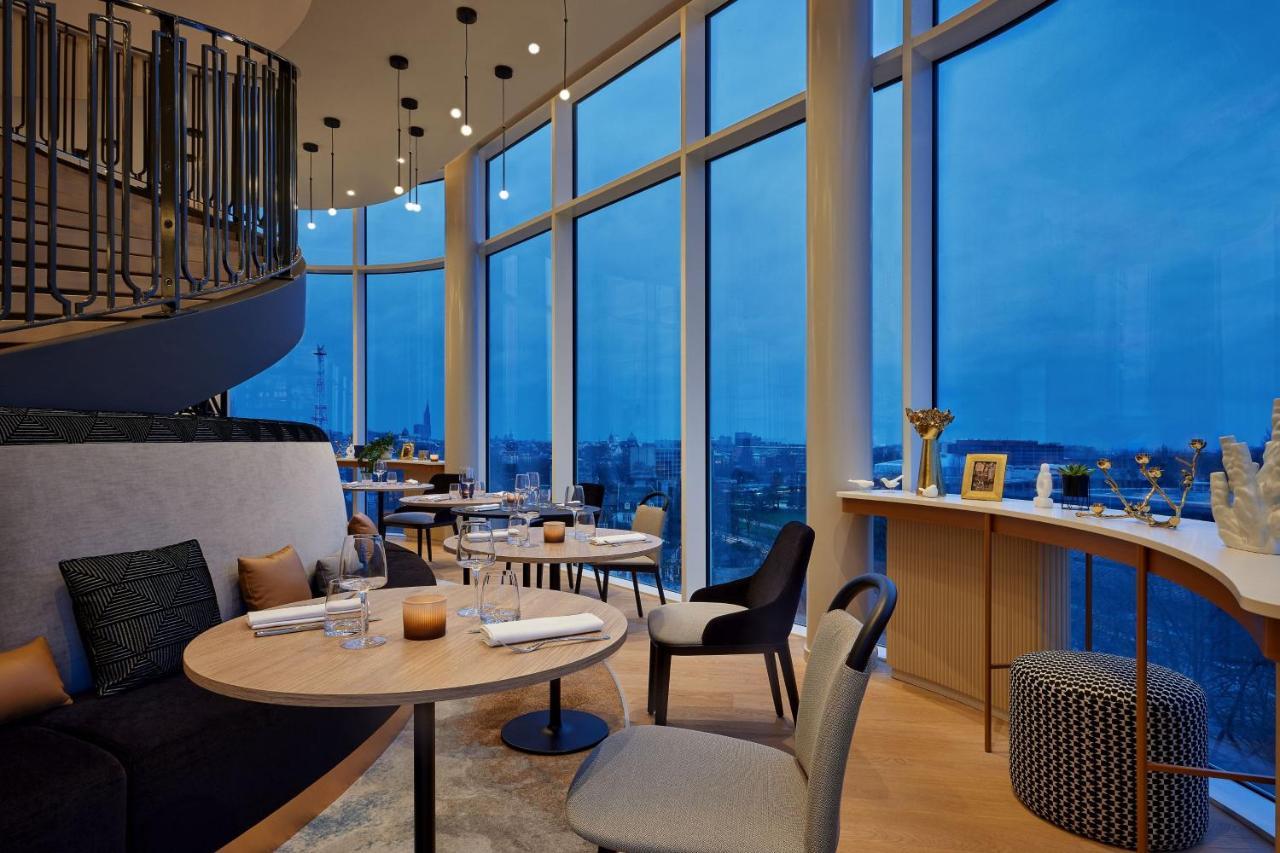 Ac Hotel By Marriott שטרסבורג מראה חיצוני תמונה
