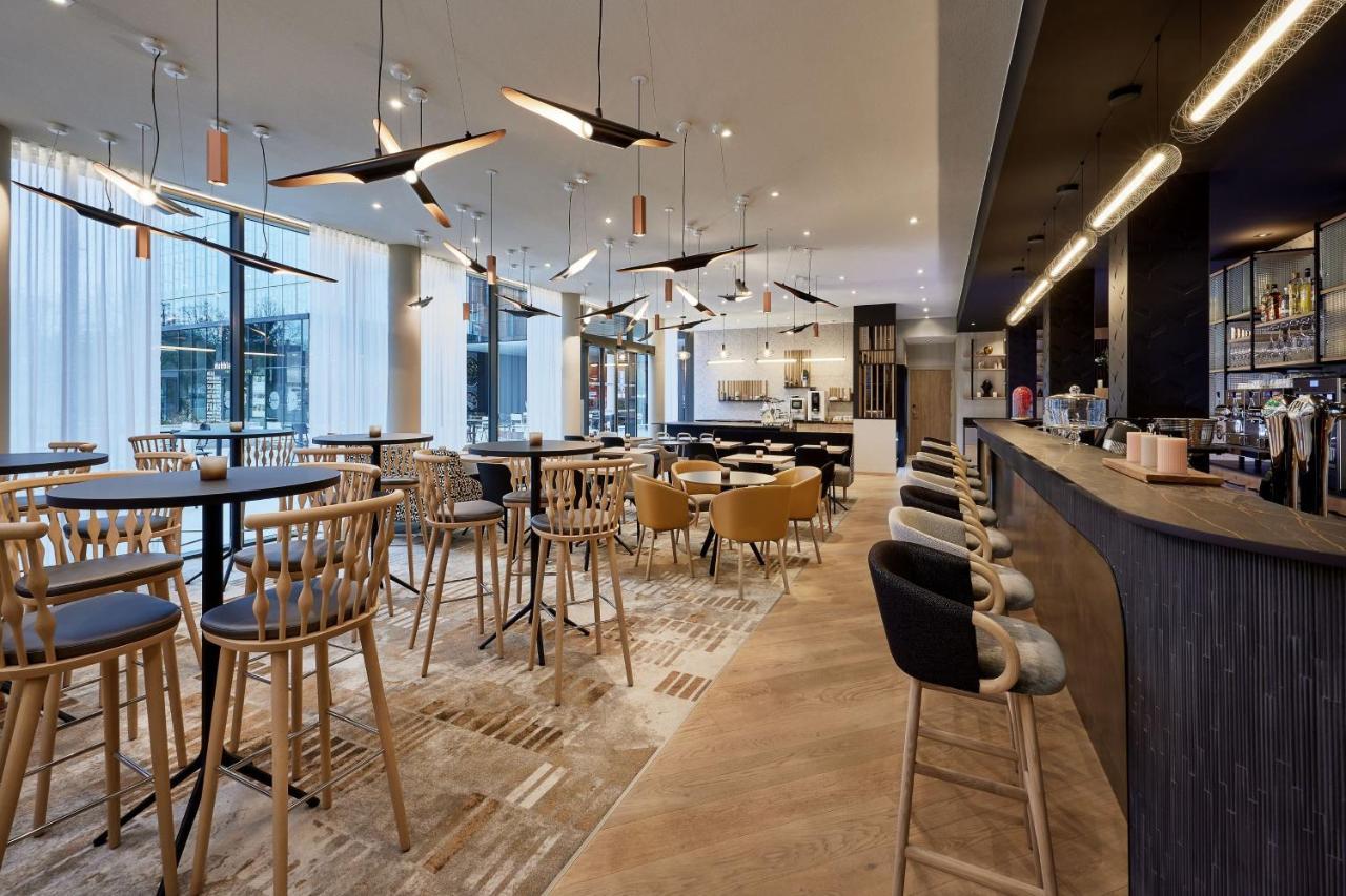 Ac Hotel By Marriott שטרסבורג מראה חיצוני תמונה