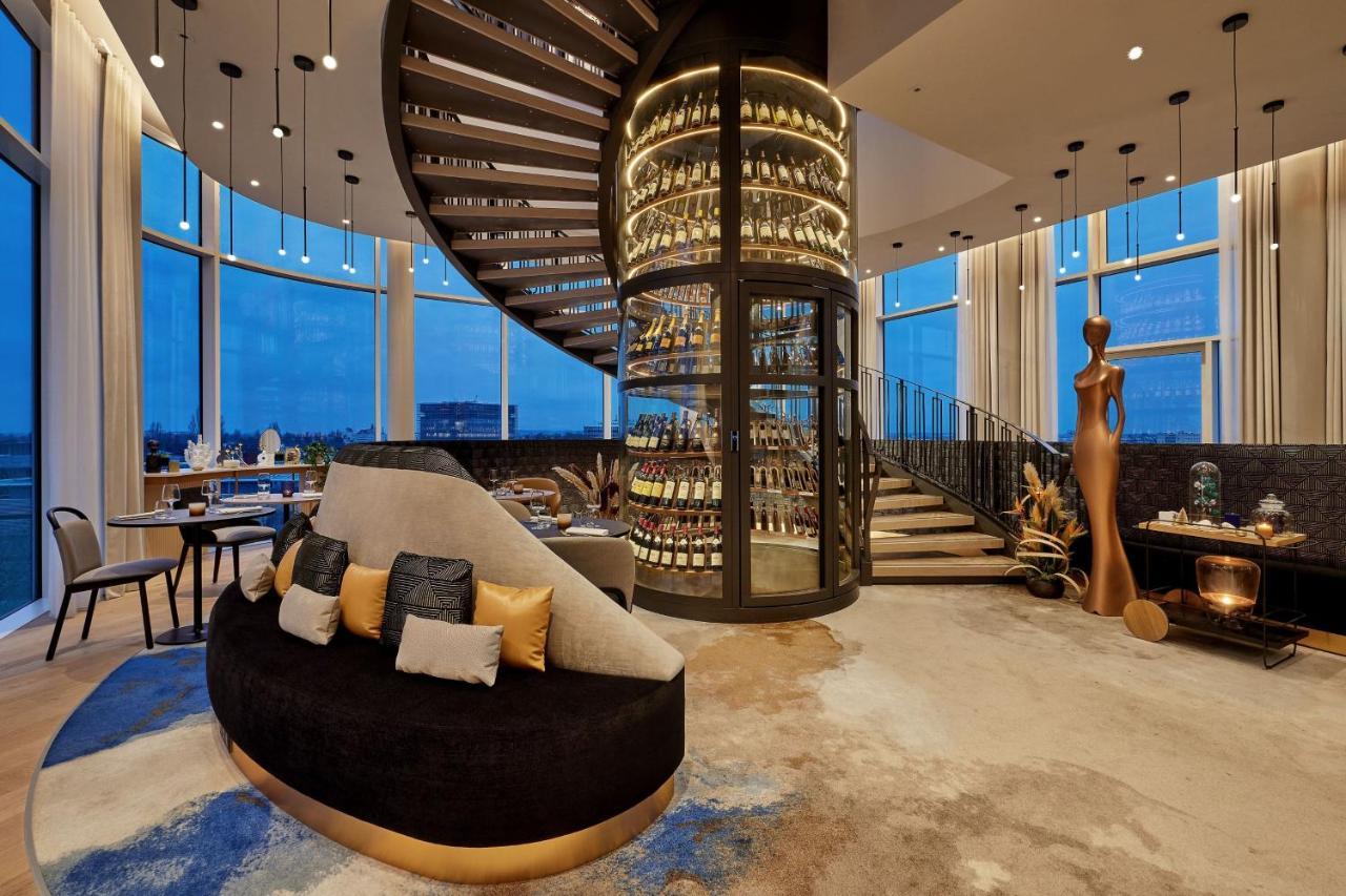 Ac Hotel By Marriott שטרסבורג מראה חיצוני תמונה